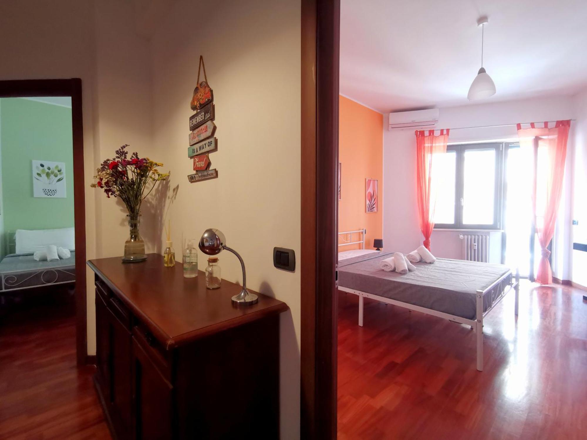 Cipro Home Roma Ngoại thất bức ảnh