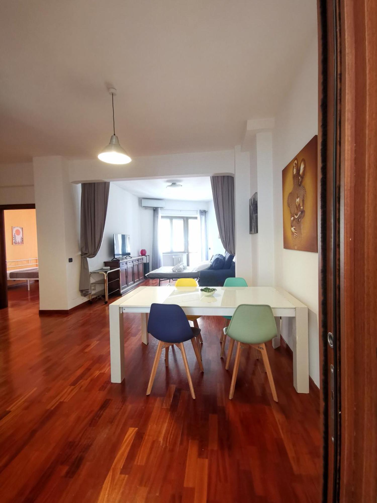Cipro Home Roma Ngoại thất bức ảnh