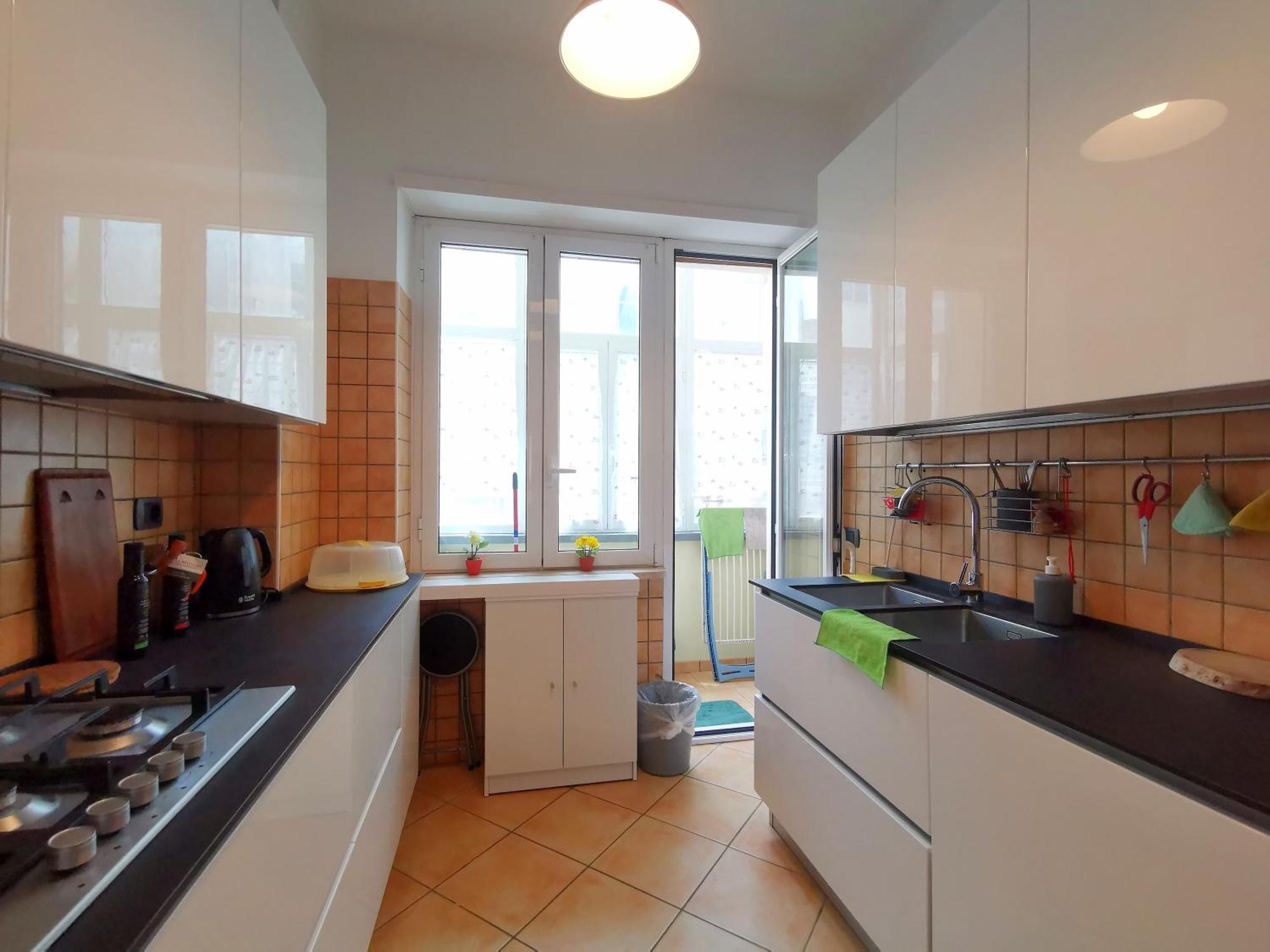 Cipro Home Roma Ngoại thất bức ảnh
