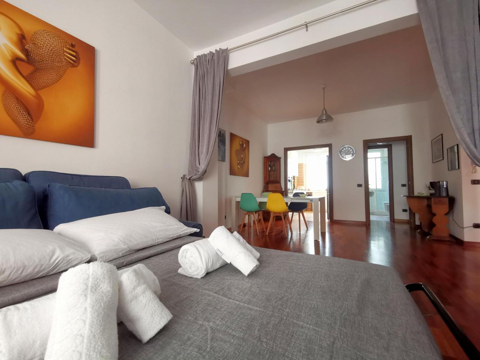 Cipro Home Roma Ngoại thất bức ảnh