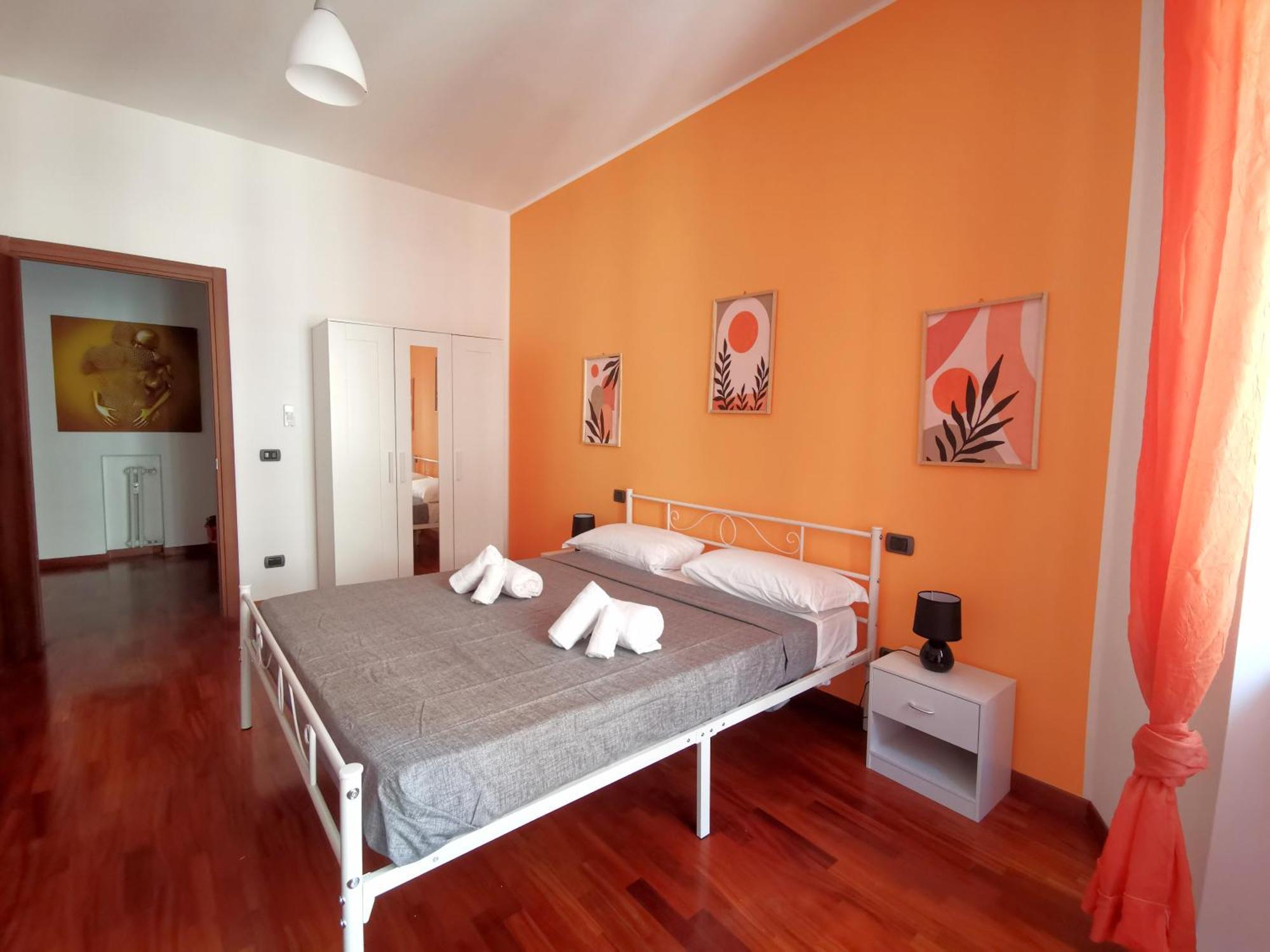 Cipro Home Roma Ngoại thất bức ảnh