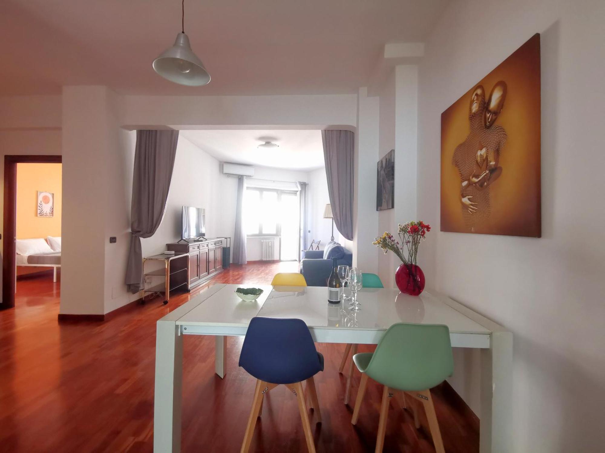 Cipro Home Roma Ngoại thất bức ảnh